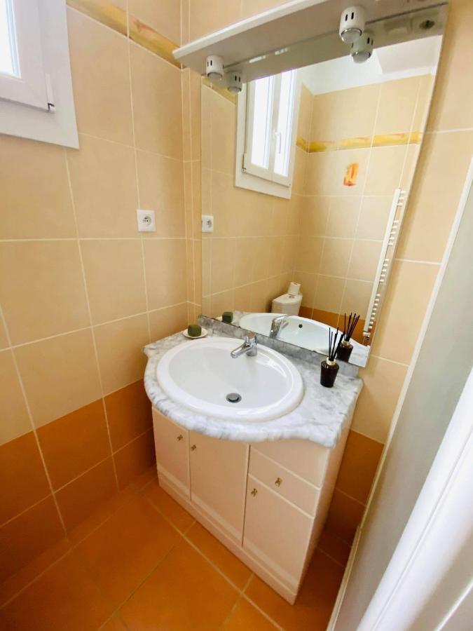 Appartement Centre Du Village 카시스 외부 사진