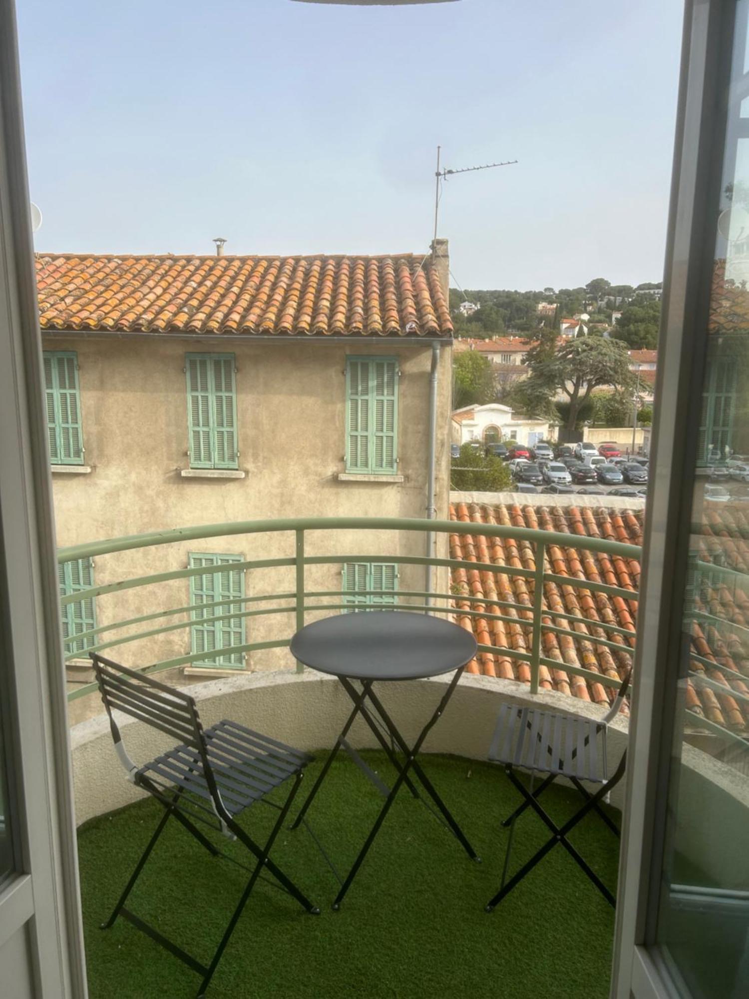 Appartement Centre Du Village 카시스 외부 사진